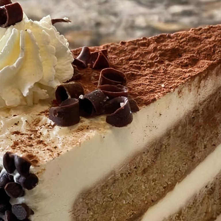 Indulge in Decadent Tiramisu and Italian Delights