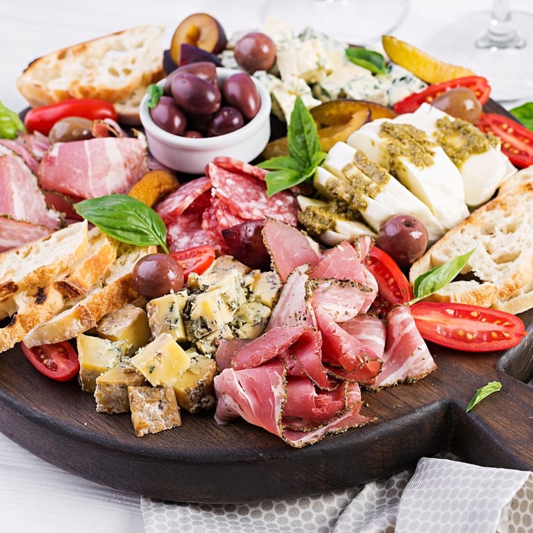 Savor Our Antipasto Salad
