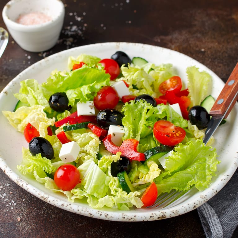 Delicious Greek Salad