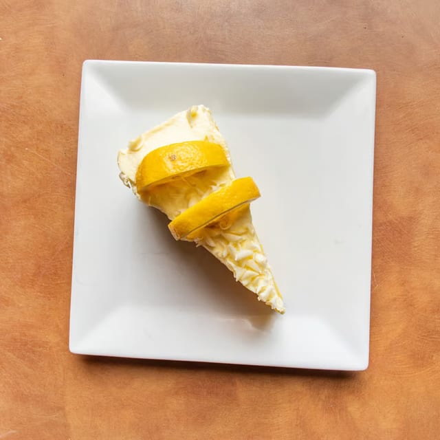 Limoncello Cake.