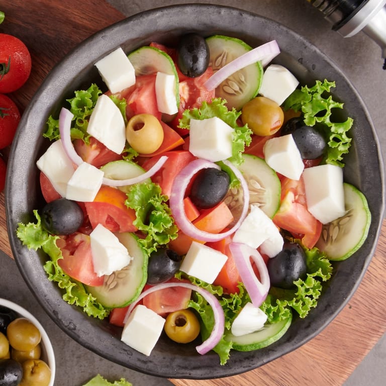 Delicious Greek Salad