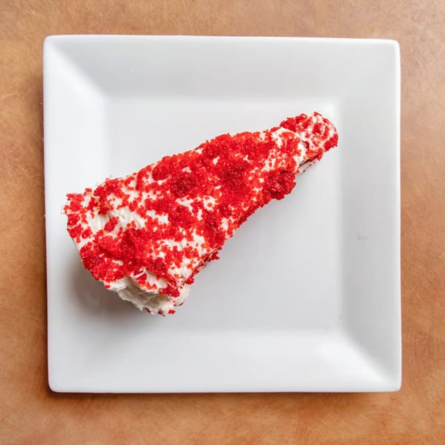 Red Velvet Cake.