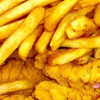 Chicken Tenders & Fries
