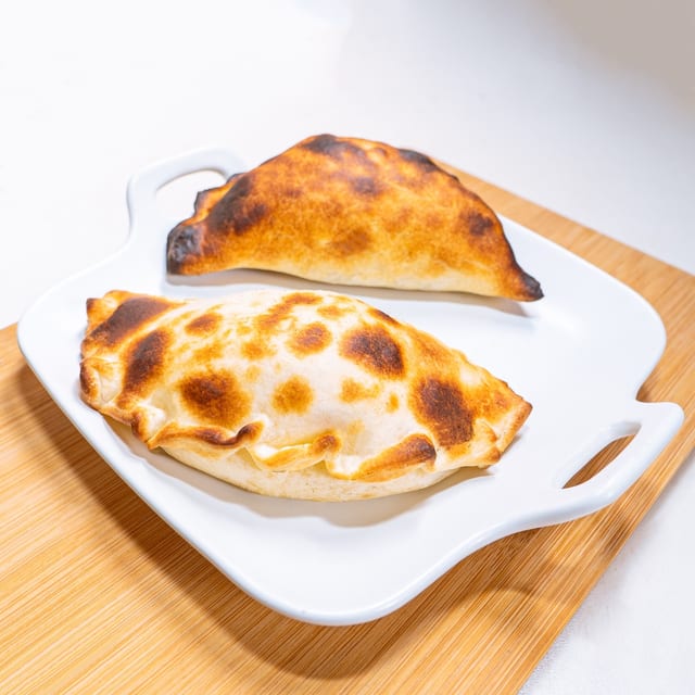 Ham Calzone.