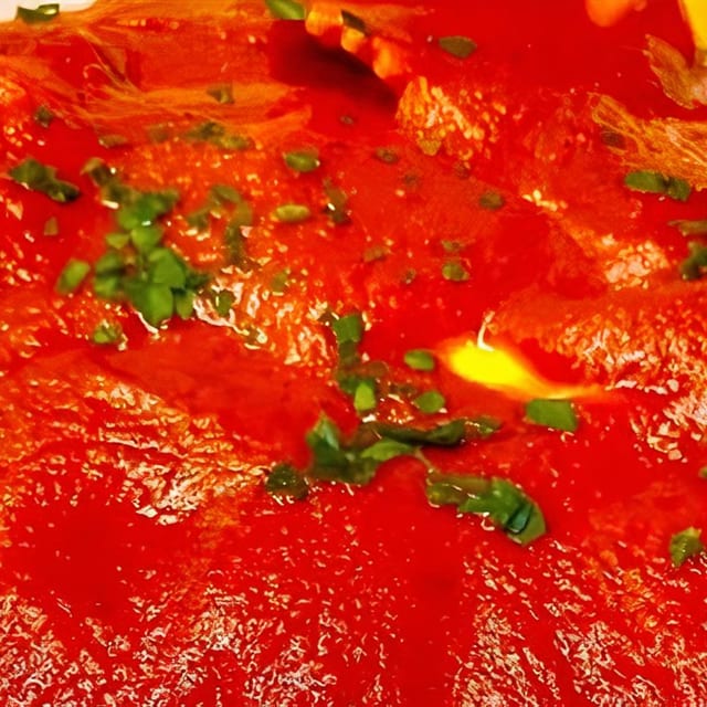 Cheese Ravioli.