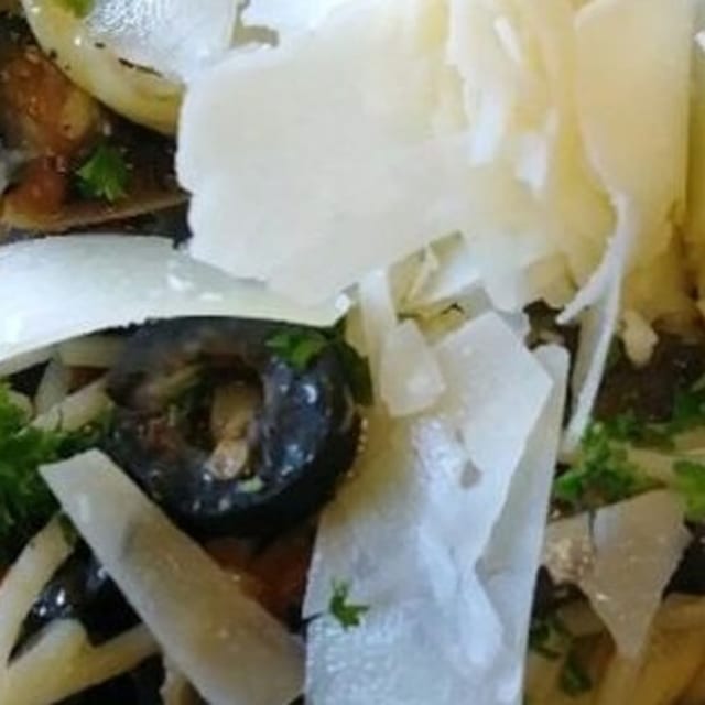 Veal Marsala.