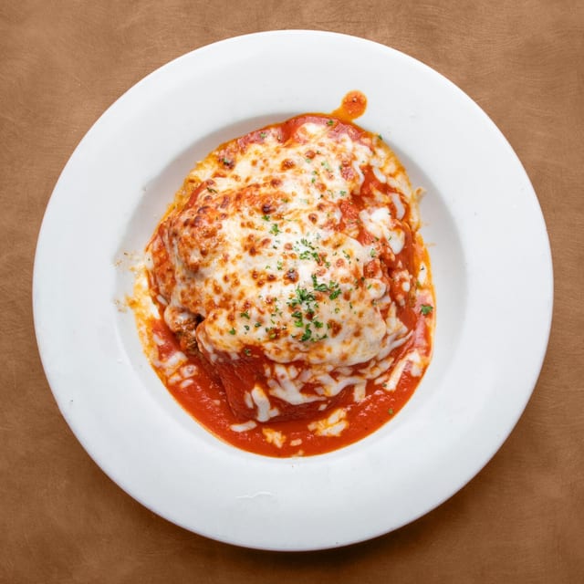 Baked Ziti.