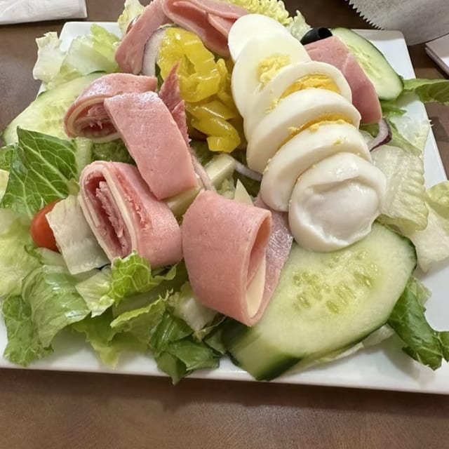 Chef Salad.