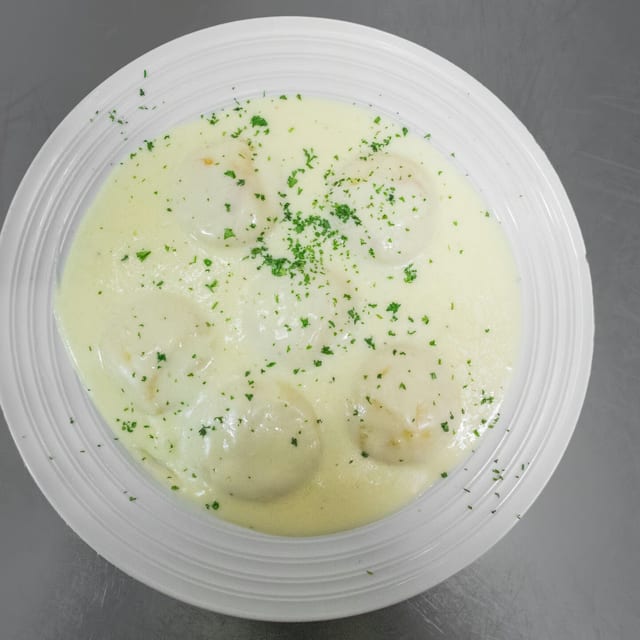 Cheese Tortellini.