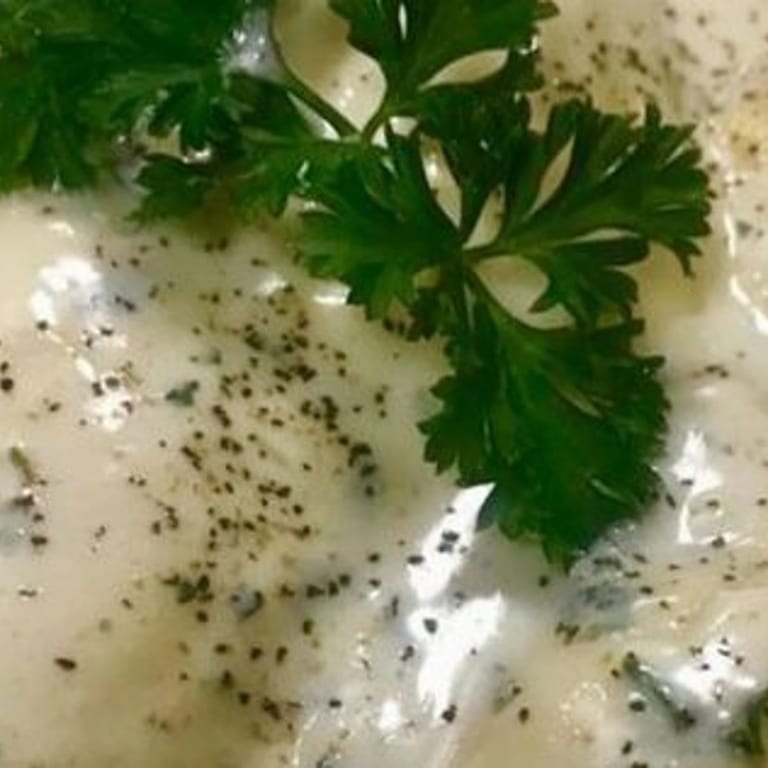 Delicious White Pizza and More