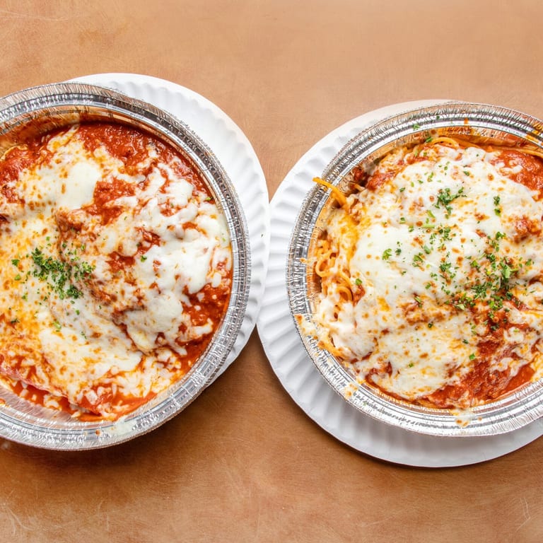 Delicious Cannelloni and Italian Favorites
