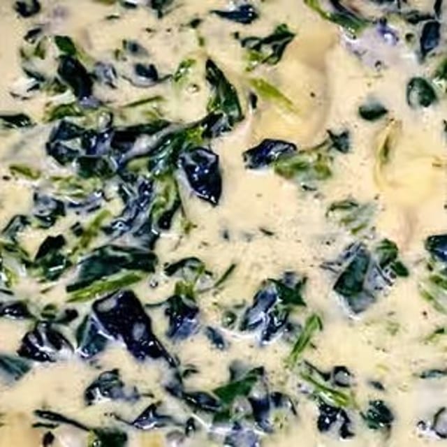 Spinach & Artichoke Dip.