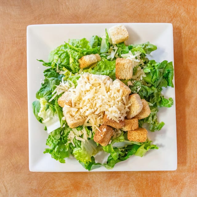 Caesar Salad.