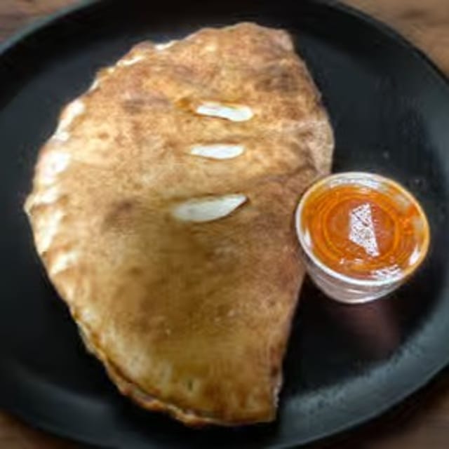 Meat Lover's Stromboli.