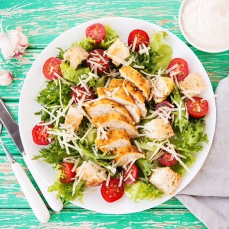 Fresh Italian Salad Options