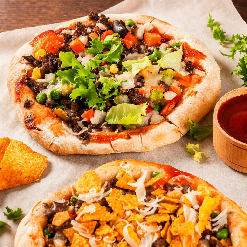 Taco Pizza.