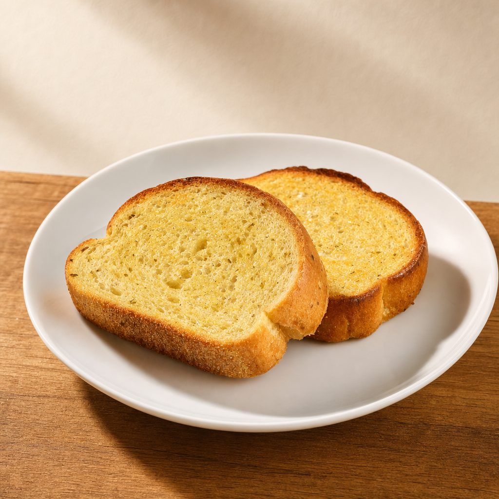 Cheese Garlic Bread.