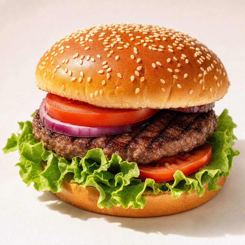 Hamburger.