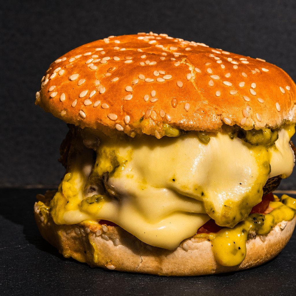 Cheeseburger.
