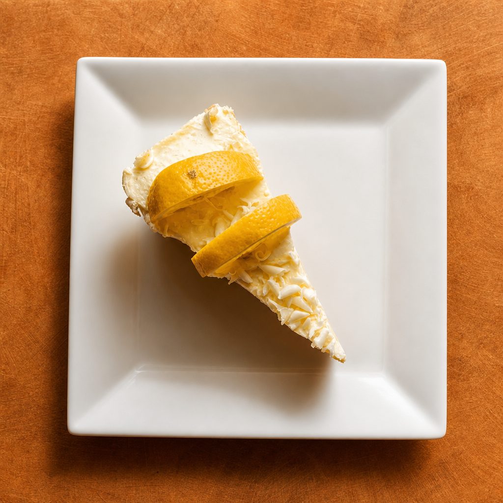 Limoncello Cake.