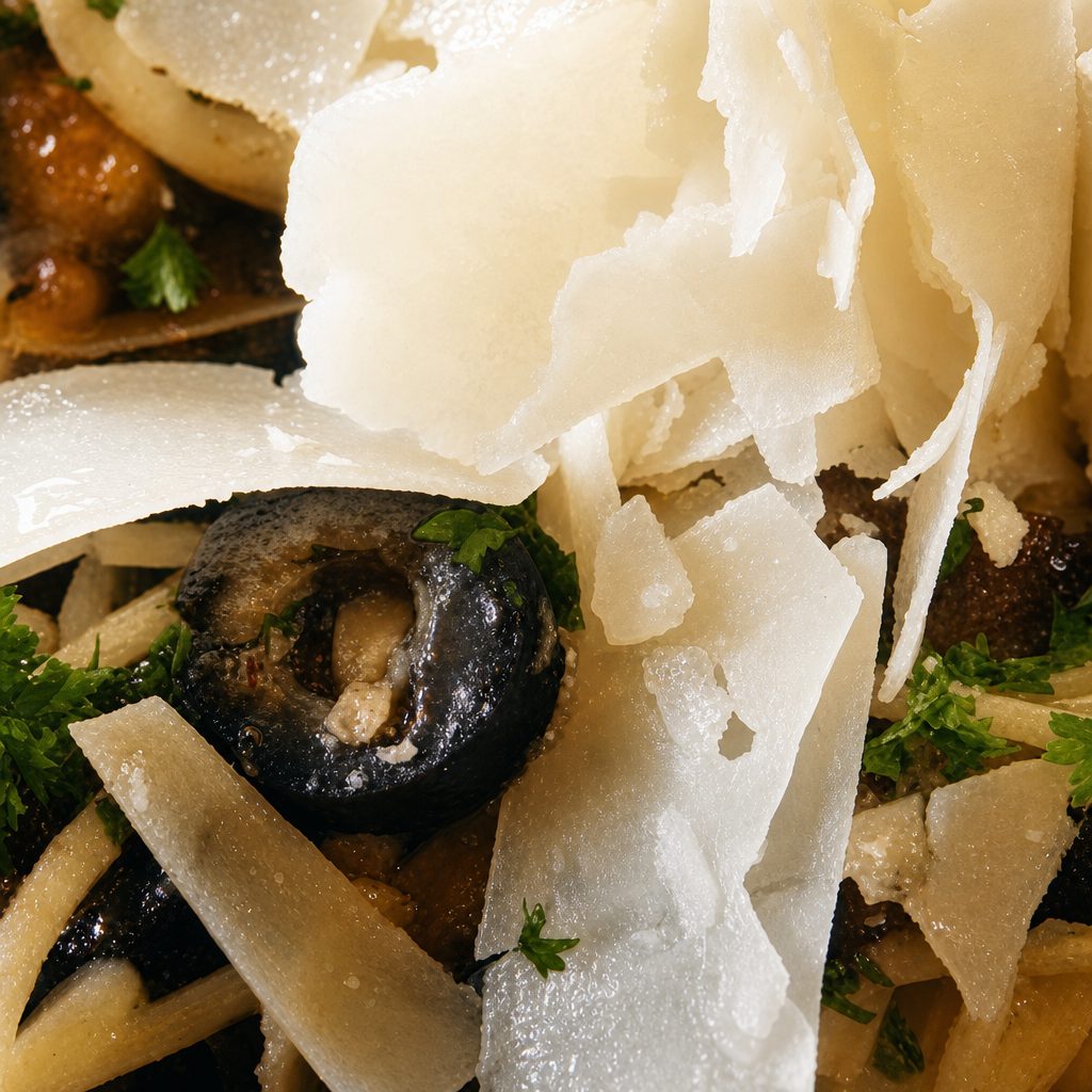 Veal Marsala.