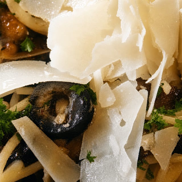 Veal Marsala.