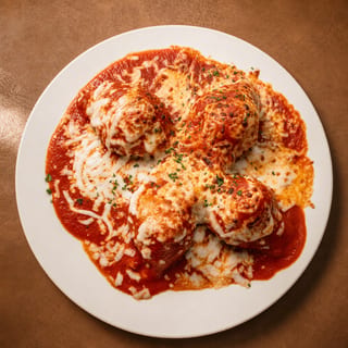 Baked Stuffed Shells