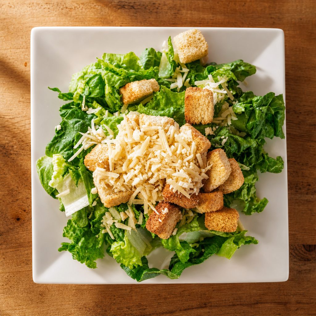 Caesar Salad.