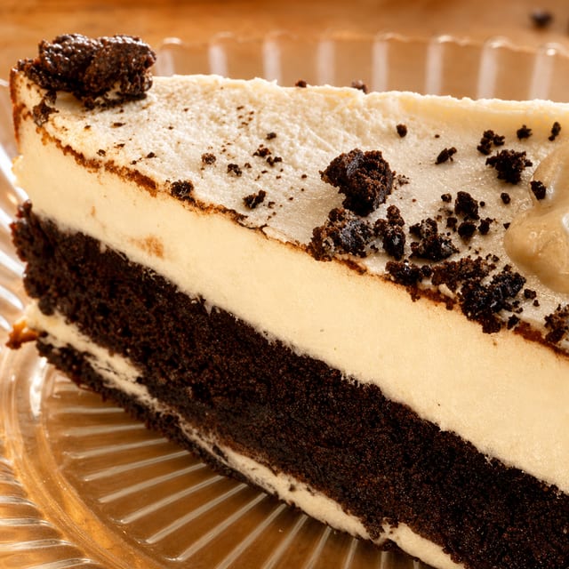 Oreo Mousse.