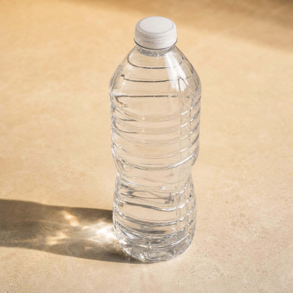 Bottled Water.