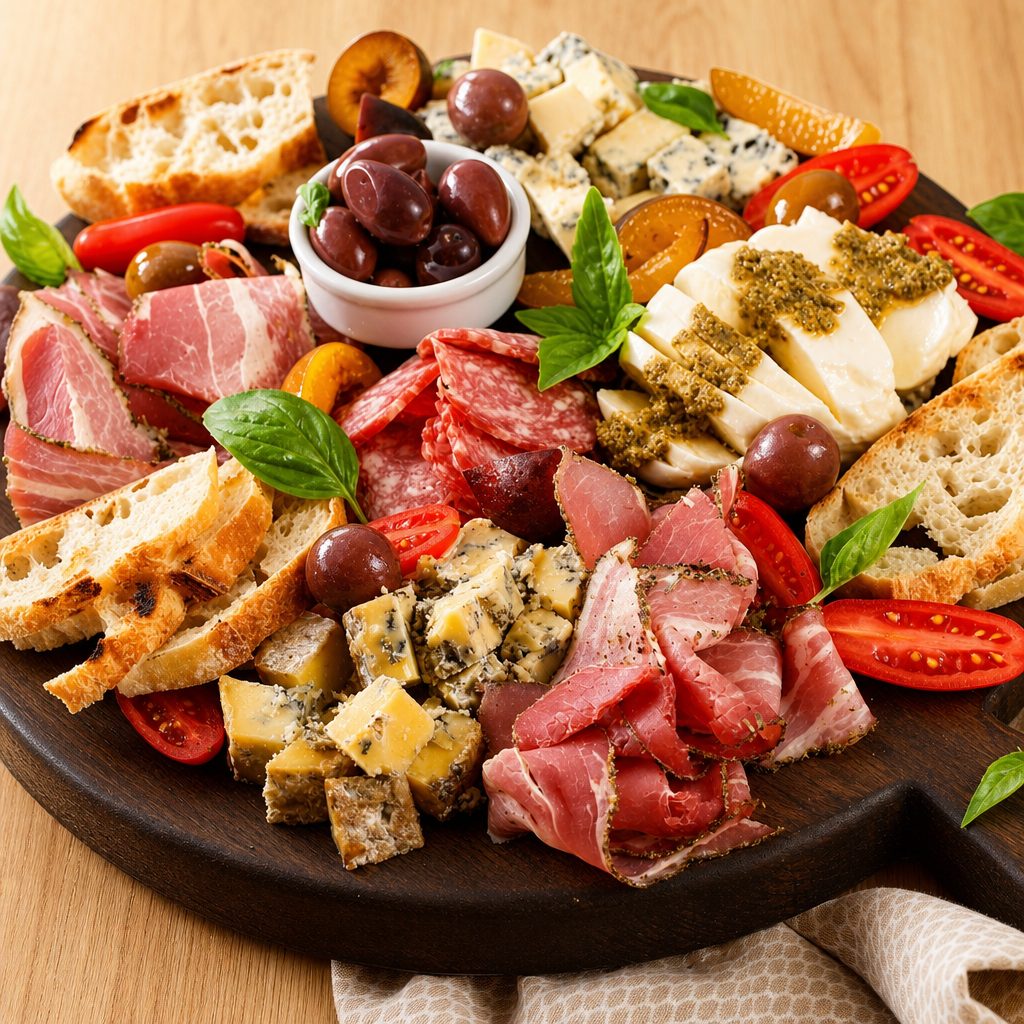 Antipasto Salad.