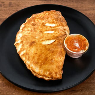 Meat Lover's Stromboli