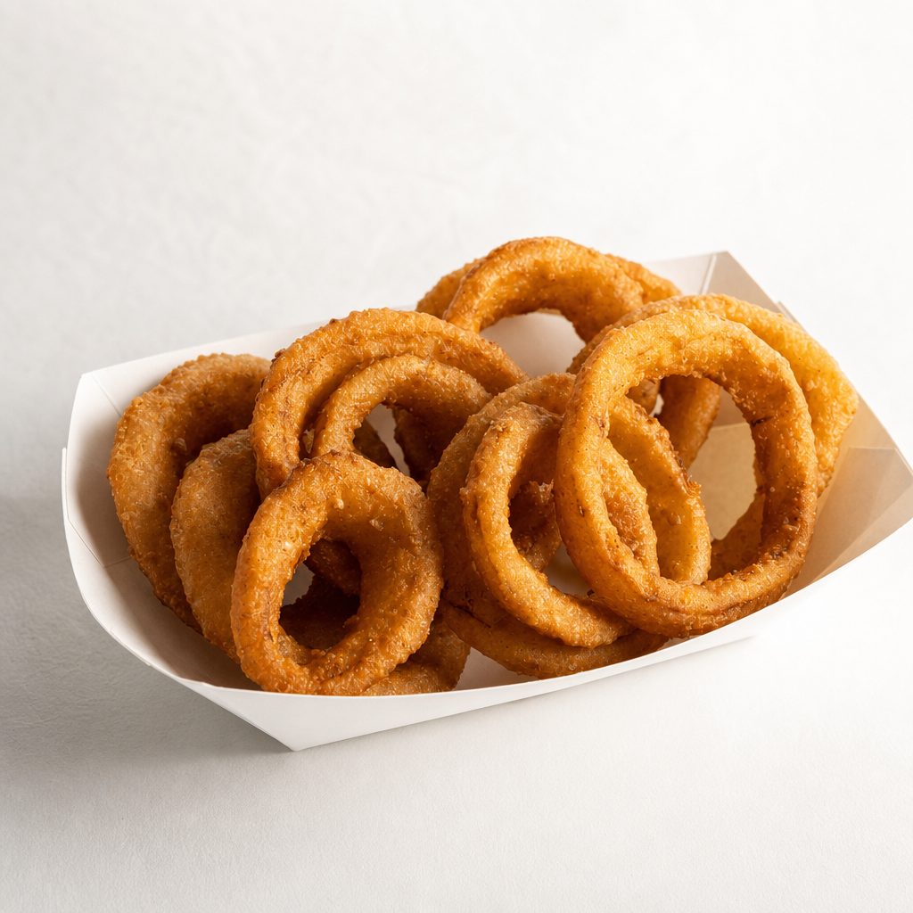 Side of Onion Rings.