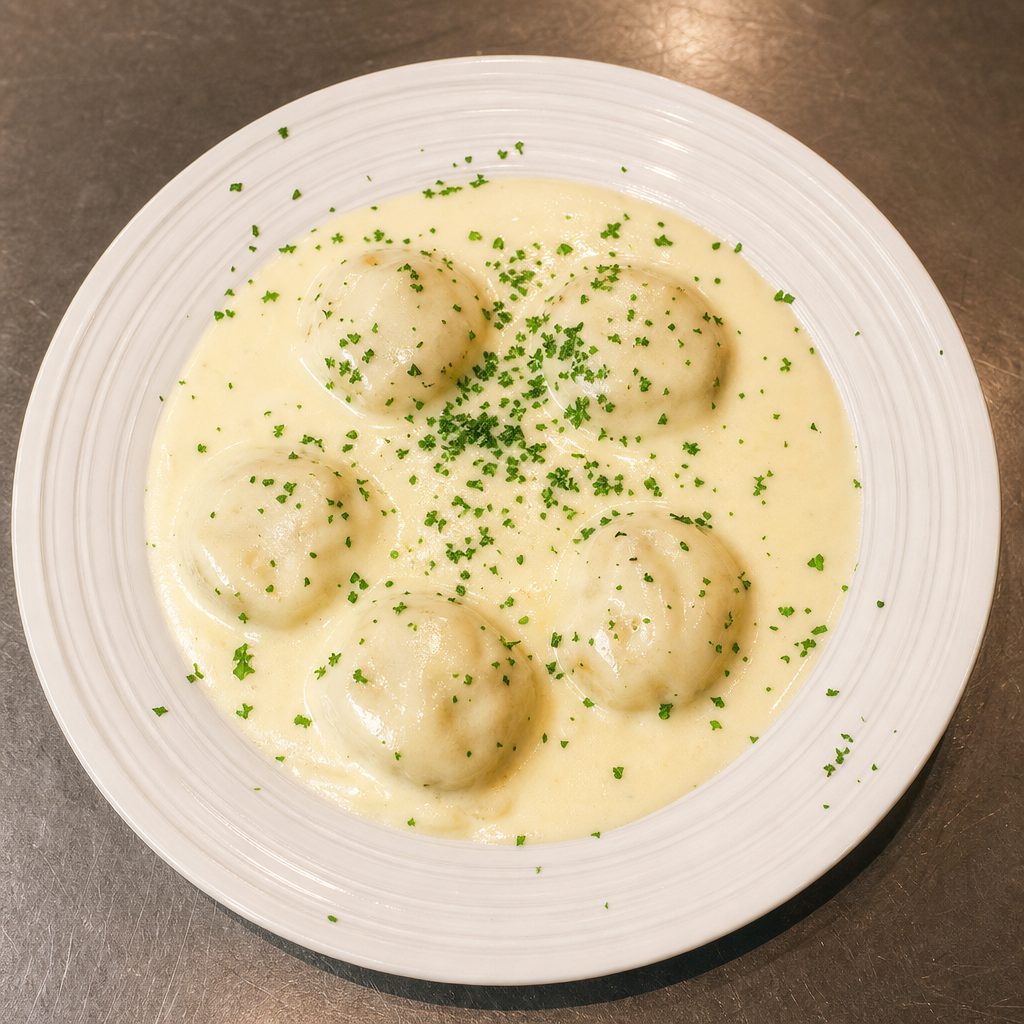 Cheese Tortellini.