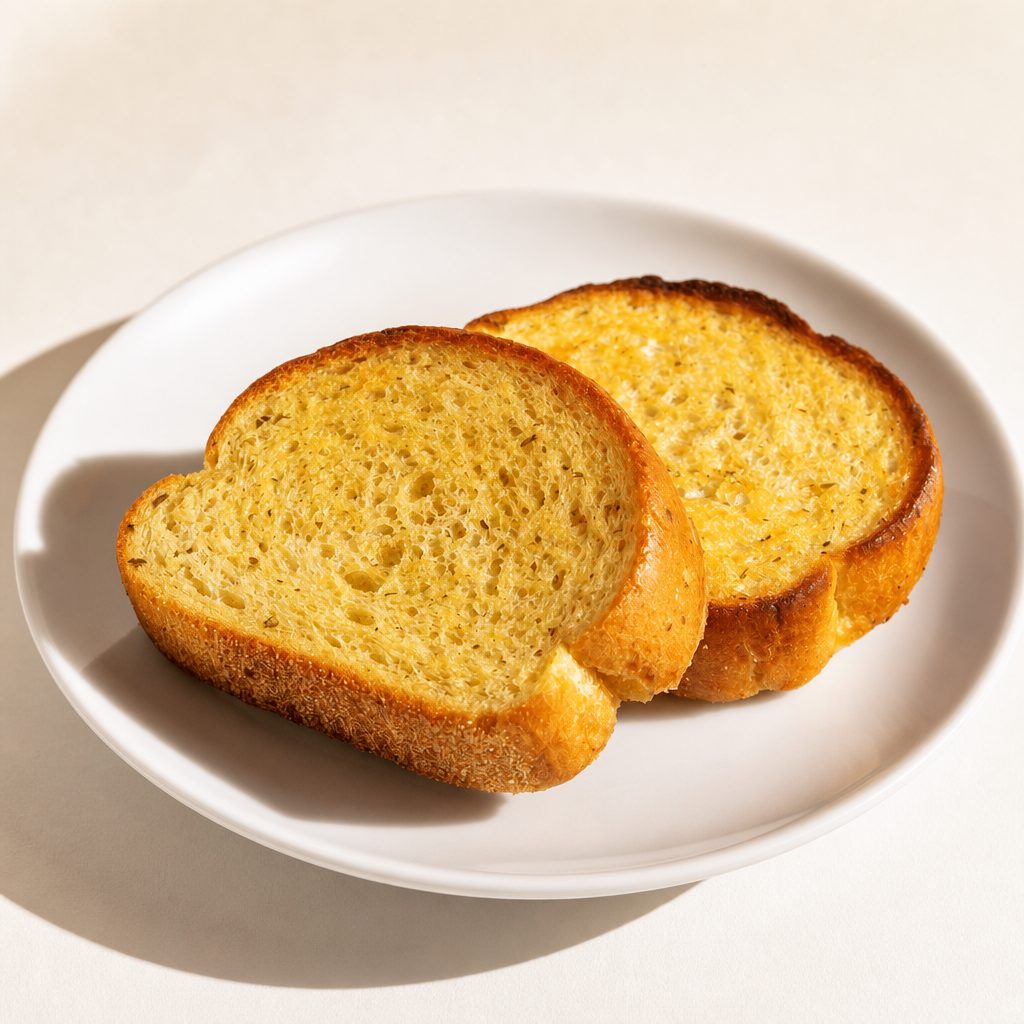 Garlic Bread.