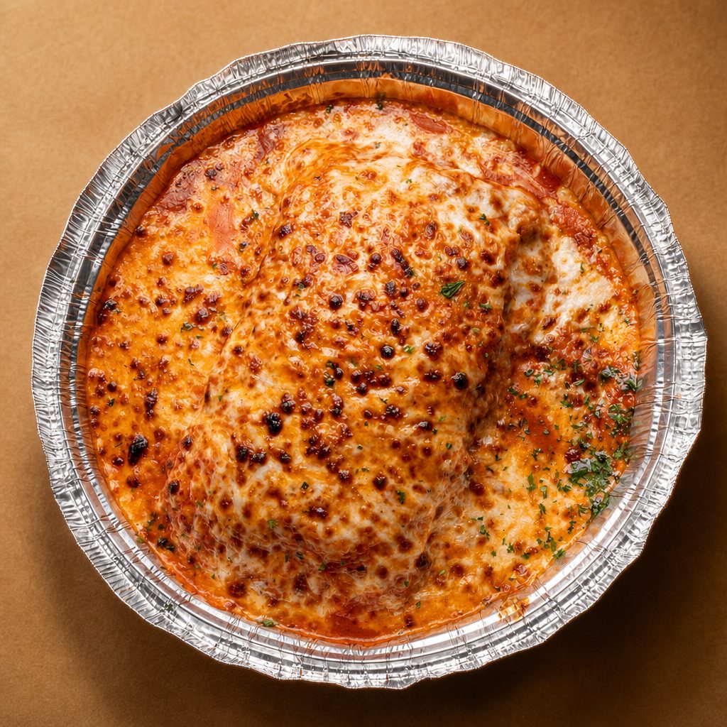 Lasagna.