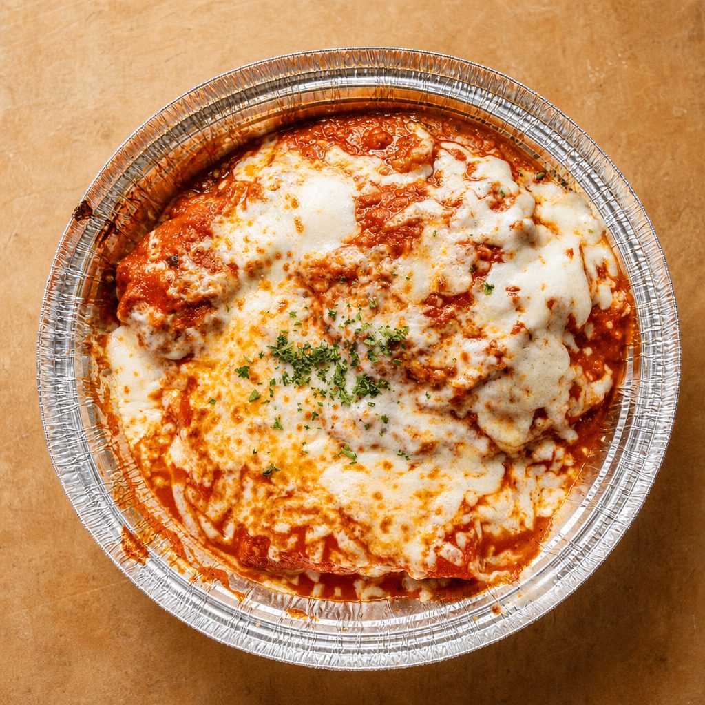 Spaghetti Alla Franco.
