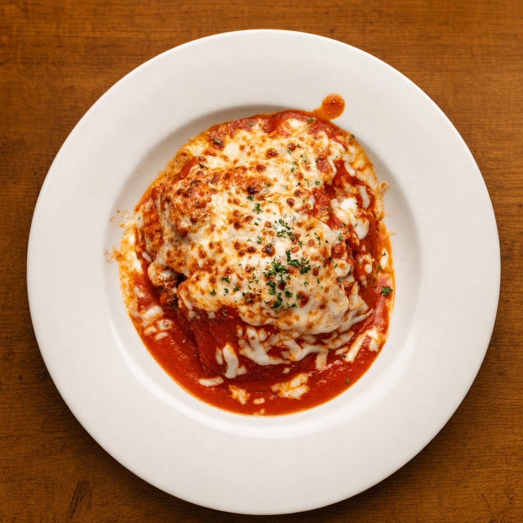 Baked Ziti.