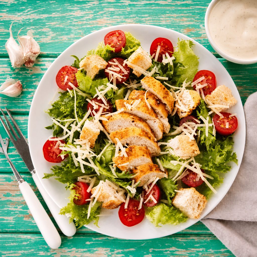 Italian Salad.