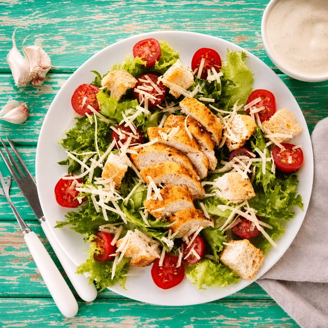 Italian Salad.