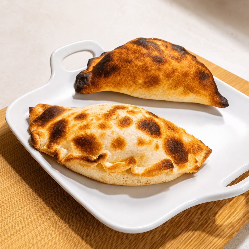 Cheese Calzone.