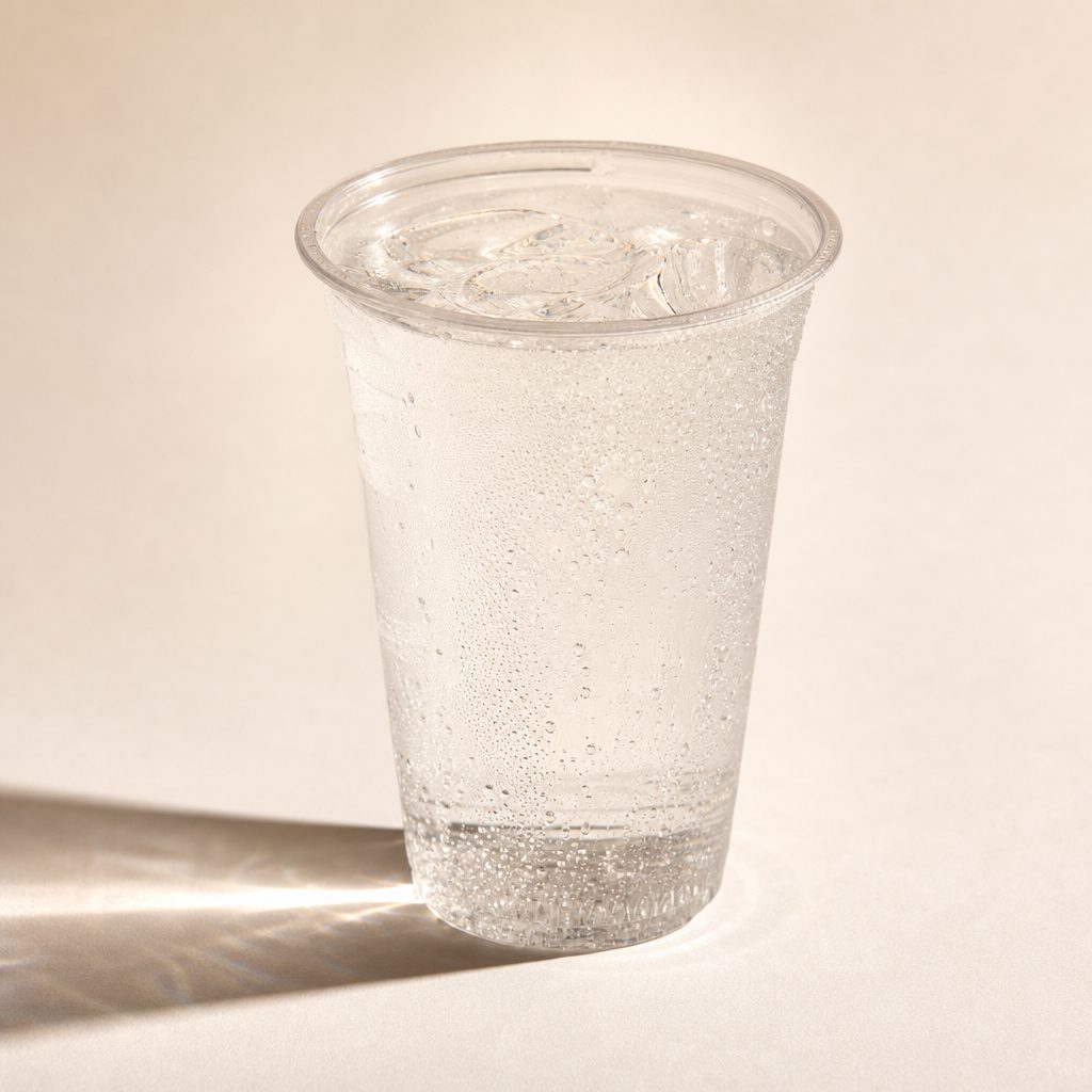 Sparkling Water.