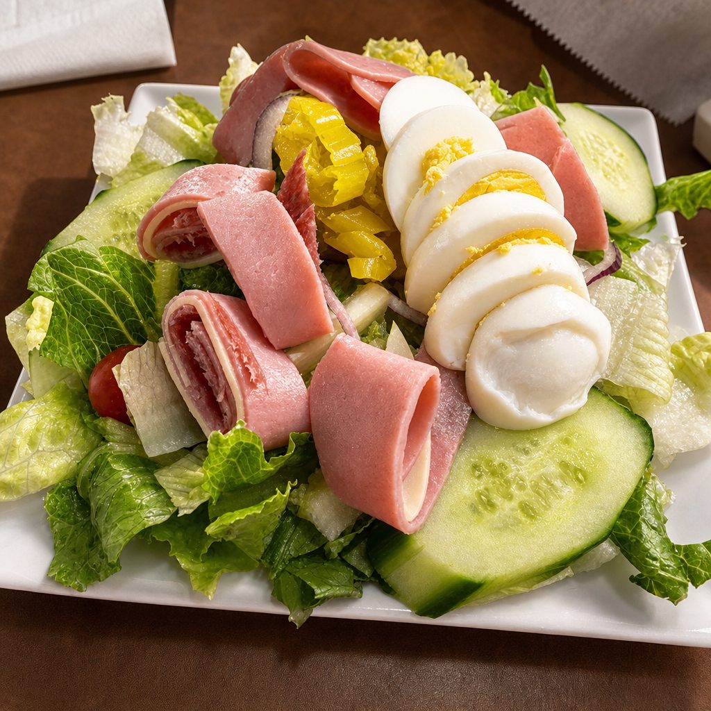 Chef Salad.