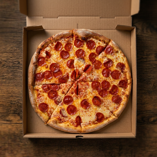 Large 1 Topping Pizza